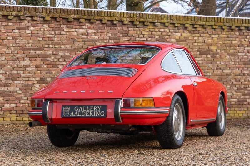 1968 Porsche 912 - 2 1968 Porsche 912 - 2