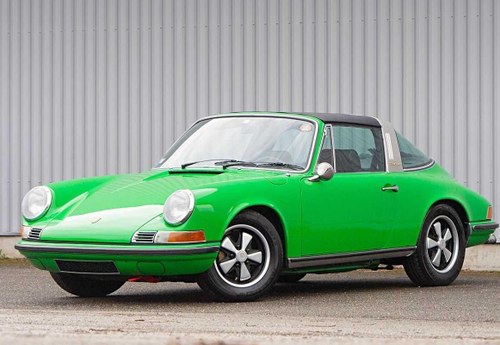 1972 Porsche 911 2.4 Classic In vendita