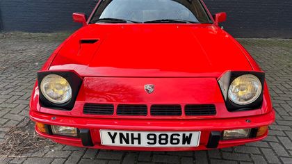 Porsche 924 Turbo