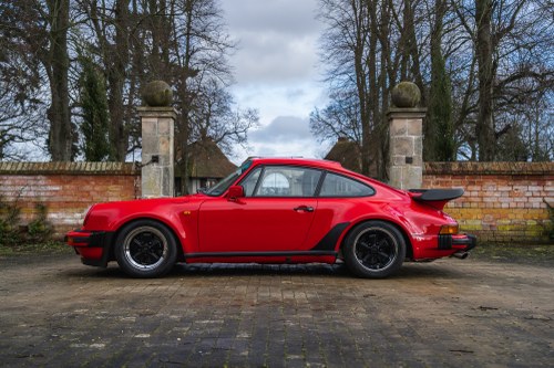 Bild 2 für 1982 Porsche 911 Turbo 930
