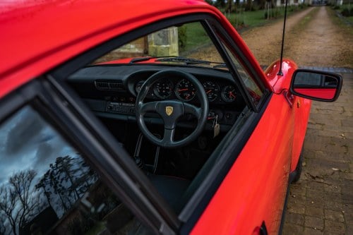 Bild 3 für 1982 Porsche 911 Turbo 930