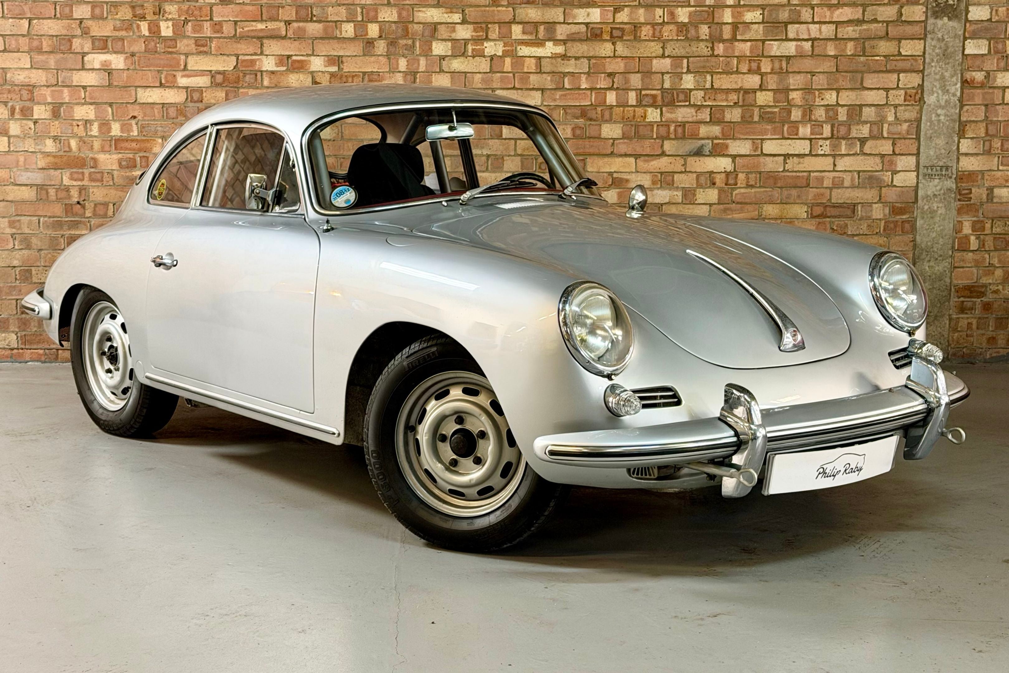 1965 Porsche 356