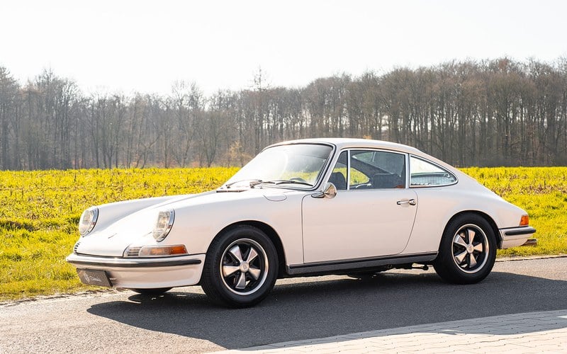 1970 Porsche 911 - 2 1970 Porsche 911 - 2