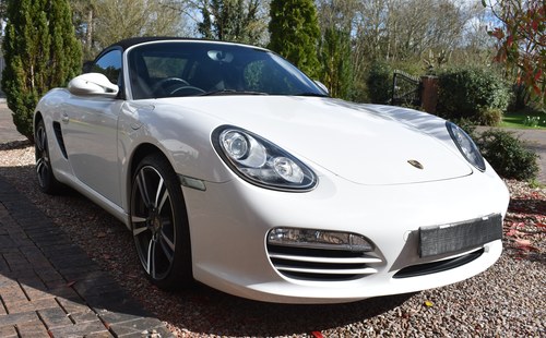 2009 2.9 Porsche Boxster 987