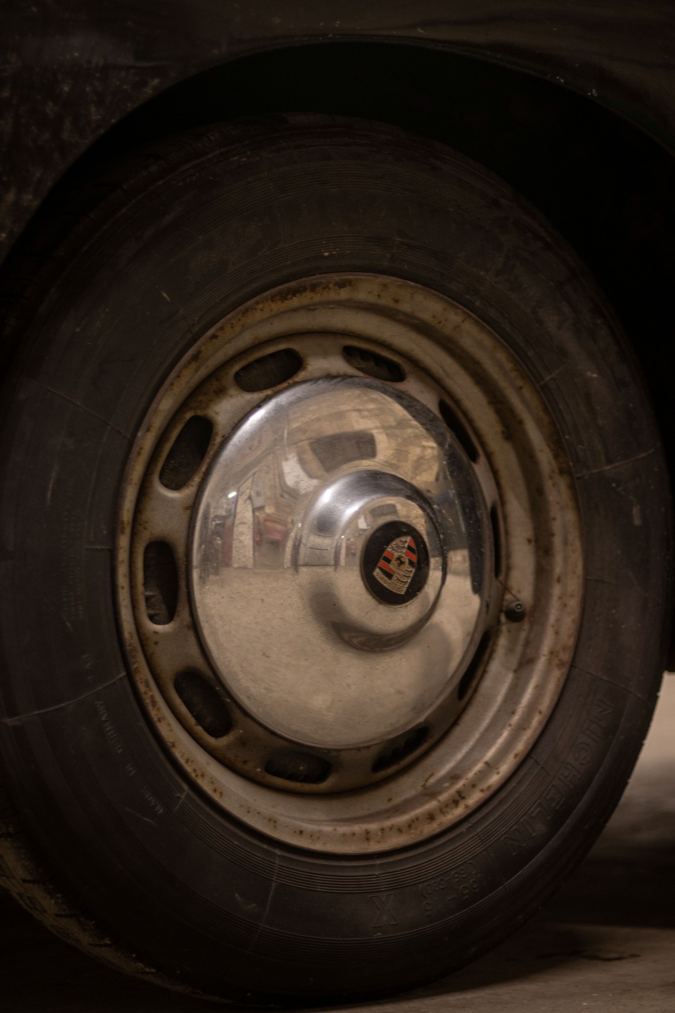 Porsche 356 B 1600, foto 11