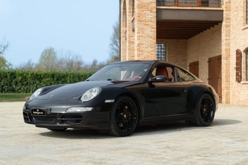 2007 PORSCHE 997 (911) CARRERA 4S X51 Te koop