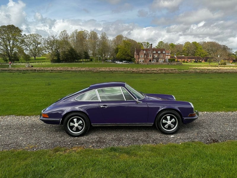 1973 Porsche 911 - 2 1973 Porsche 911 - 2