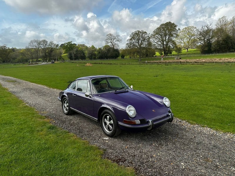 1973 Porsche 911 - 1 1973 Porsche 911 - 1