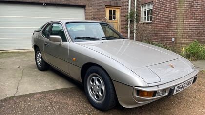Porsche 924 S