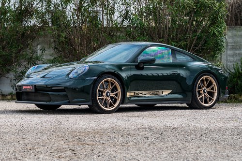 2022 Porsche 911 992 GT3 Touring Coupe SOLD