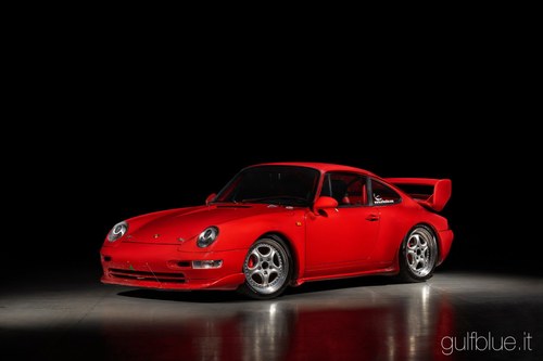 1995 Porsche 911 / 993 Carrera RS Carrera RS (993) Clubsport Te koop