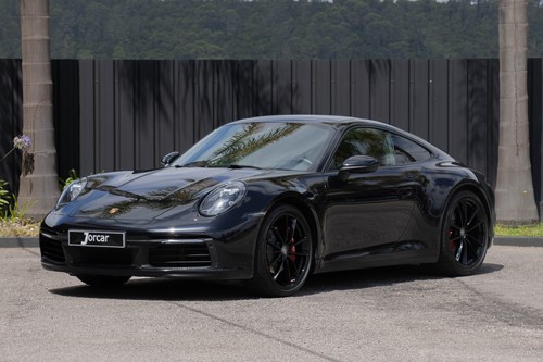 Porsche 911 992 Carrera Coupe - 2020 VERKOCHT