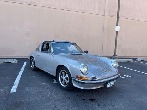 1970 Porsche 911 #26146 VERKAUFT