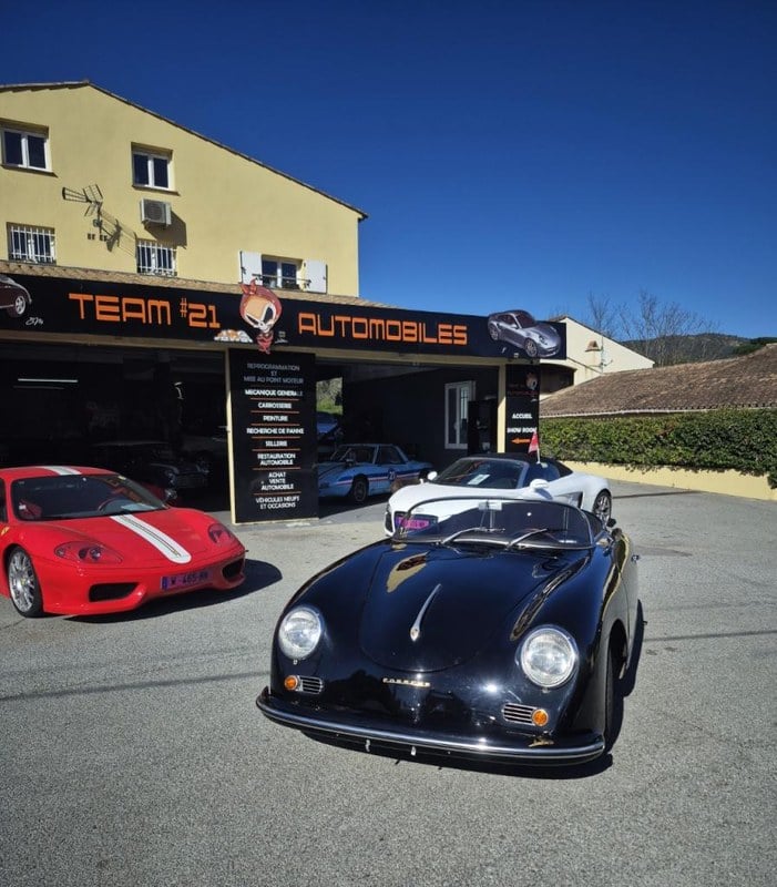 1984 Porsche 356 - 2 1984 Porsche 356 - 2