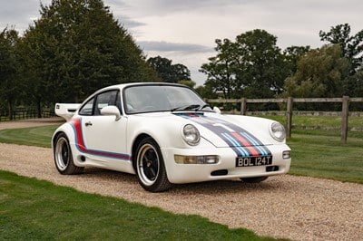 1978 Porsche 911 RSR Replica huge amount spent RHD SOLD