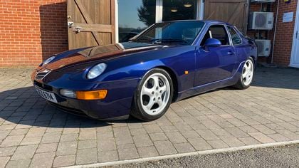 Porsche 968 Sport