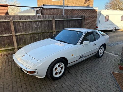 1988 Porsche 924 S Le Mans