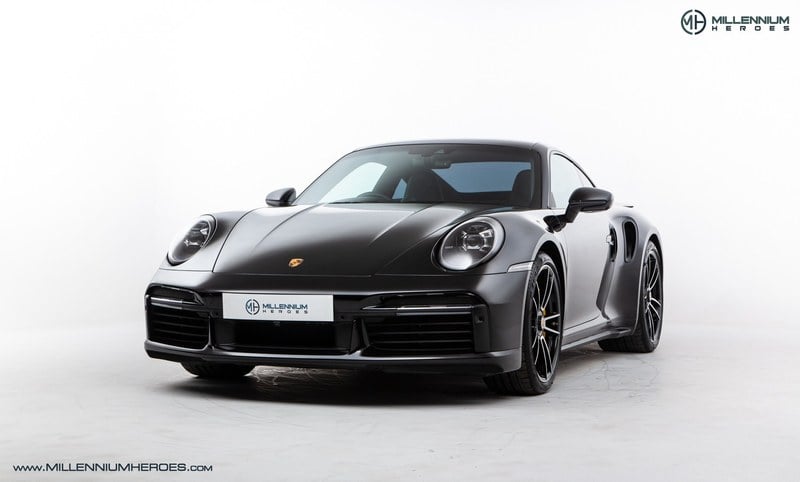 2020 Porsche 911 - 1 2020 Porsche 911 - 1
