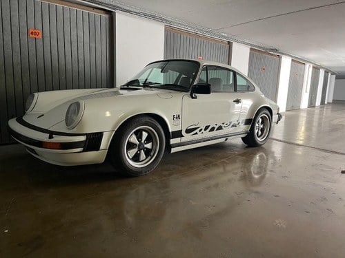 1976 Porsche 911 Carrera Series G A vendre