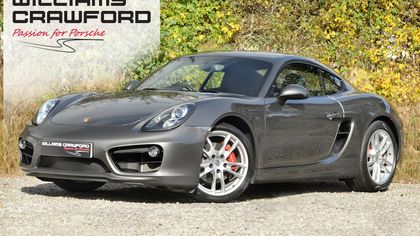 Porsche Cayman S