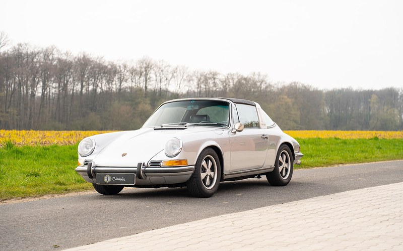 1971 Porsche 911 - 2 1971 Porsche 911 - 2