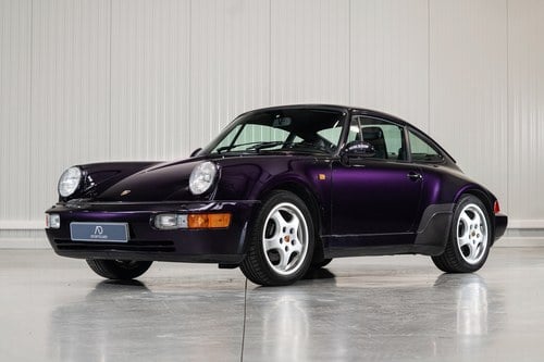 1993 Porsche 964 "30 Jahre" - N° 004/911 VENDUTO