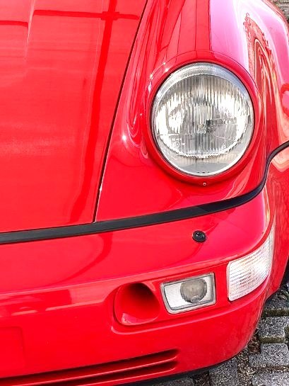 1992 Porsche 911 - 2 1992 Porsche 911 - 2
