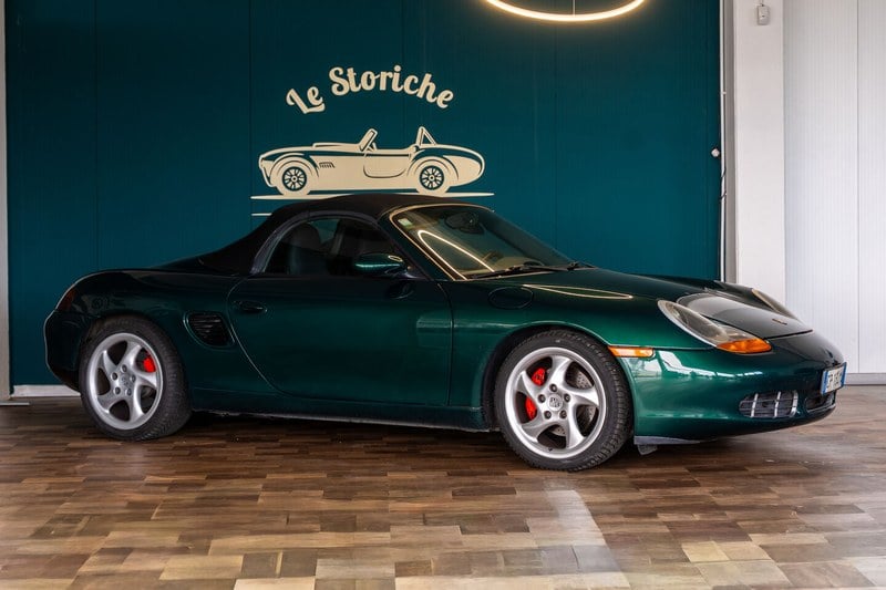 2000 Porsche Boxster - 2 2000 Porsche Boxster - 2