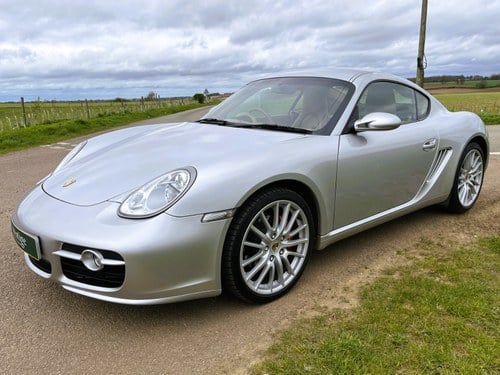 2006 Porsche Cayman S (987) only 21000 miles Kaufen Bei