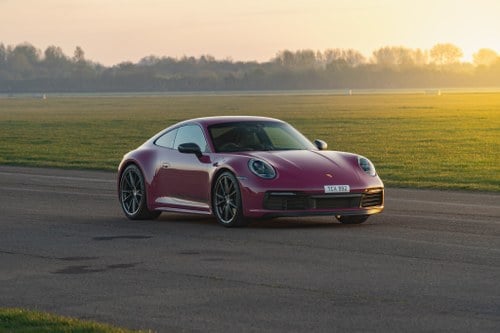 2023 Porsche 911 992.1 Carrera T Coupe - Manual VERKAUFT