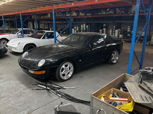 1993 Porsche 968 Clubsport Te koop