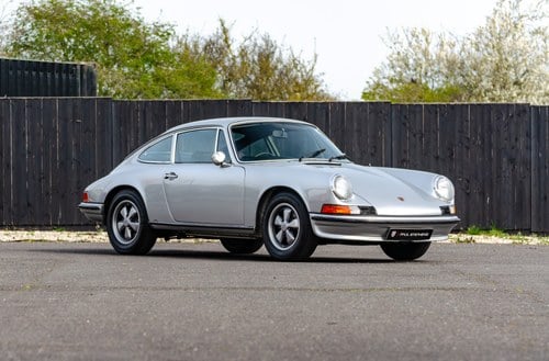 1973 Porsche 911 Classic (1963 - 1973) 2.4 VENDIDO
