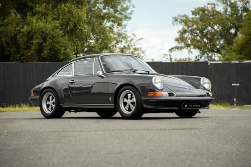 1984 PS Classic Touring Series 1.5 SÅLD