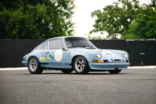 2022 Porsche 911 ST Evocation SOLD