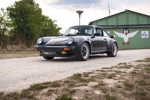 1986 PORSCHE 911 930 3.3 Turbo coupé Te koop