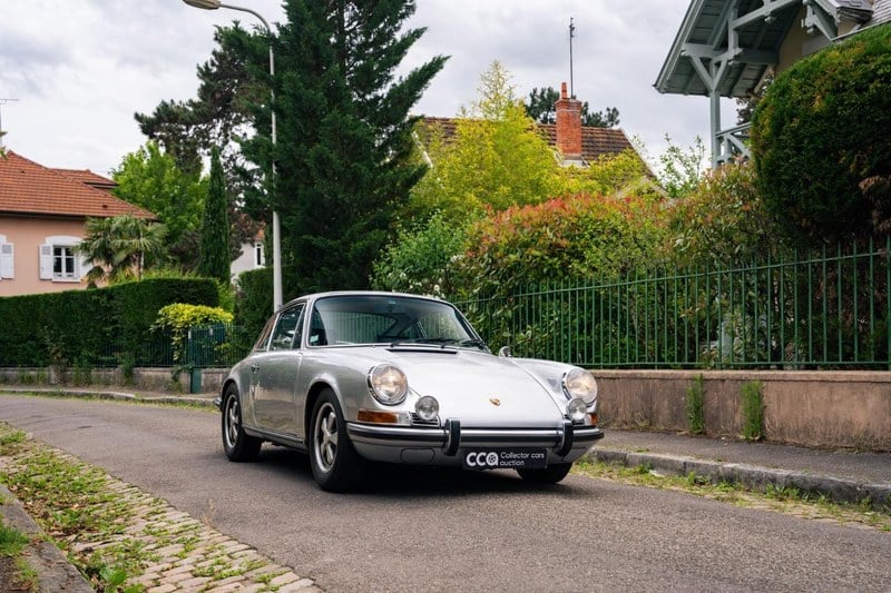1971 Porsche 911 - 1 1971 Porsche 911 - 1