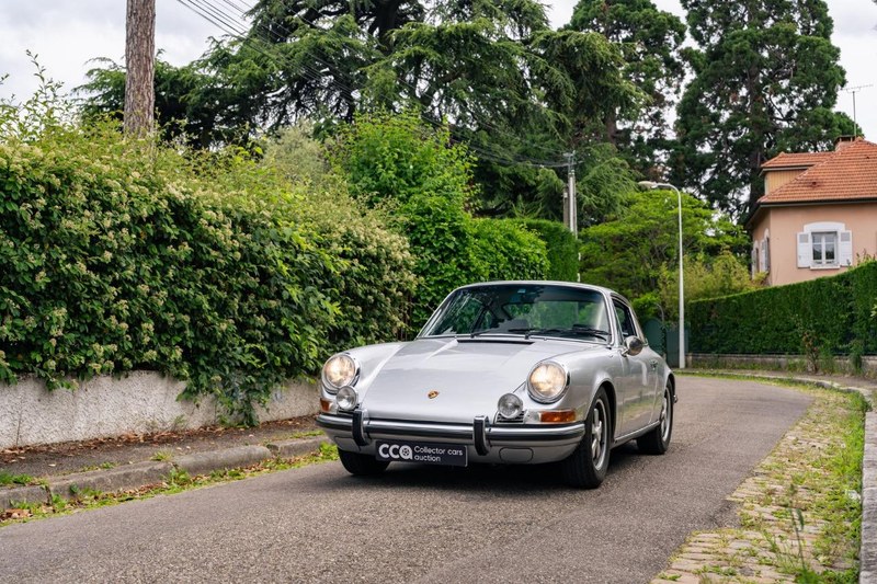 1971 Porsche 911 - 2 1971 Porsche 911 - 2