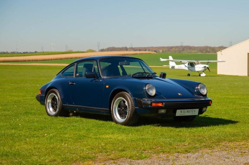 1987 Porsche 911 - 1 1987 Porsche 911 - 1