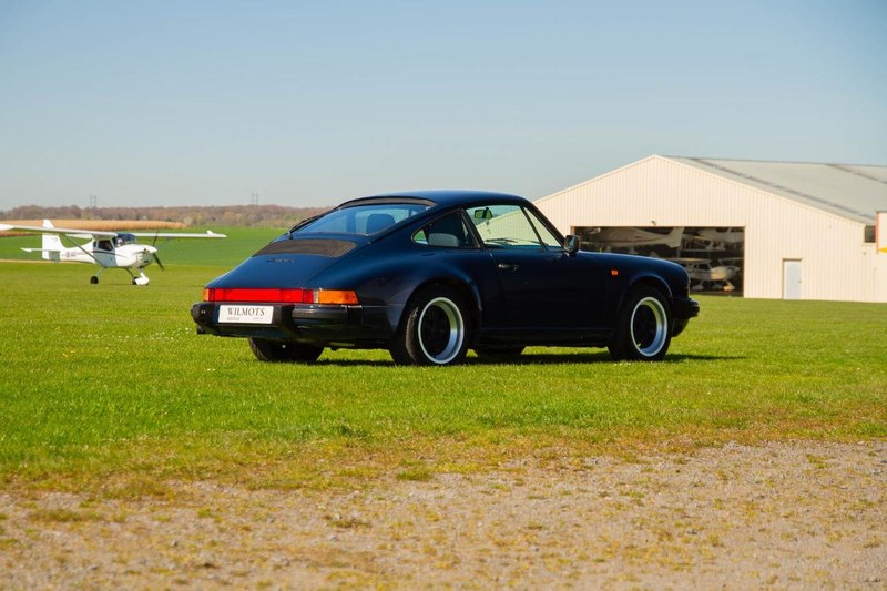1987 Porsche 911 - 2 1987 Porsche 911 - 2
