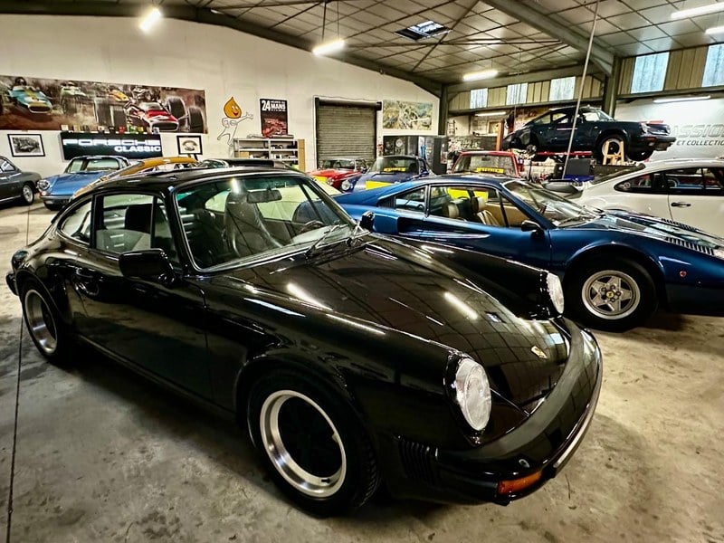 1986 Porsche 911 - 1 1986 Porsche 911 - 1