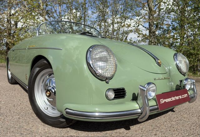 1966 Porsche 356 Replica