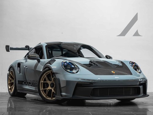 2025 Porsche 911 GT3 RS Weissach (992) VERKOCHT