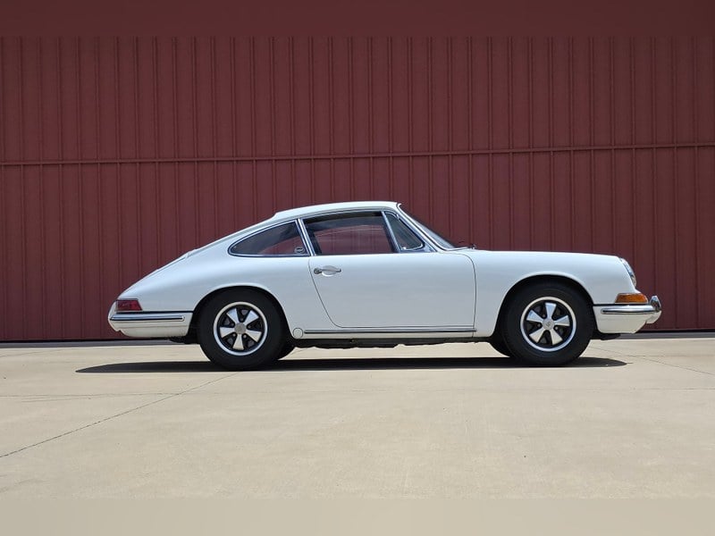 1965 Porsche 912 Coupe