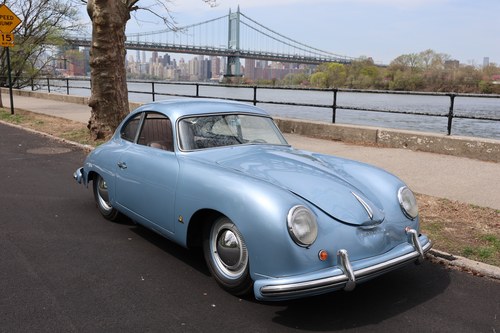 1952 Porsche 356 Coupe#26154 VENDU