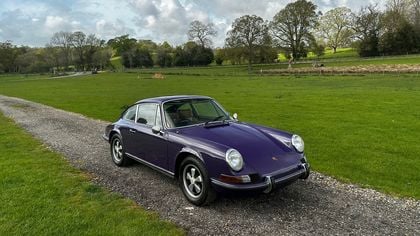 Porsche 911 2.7