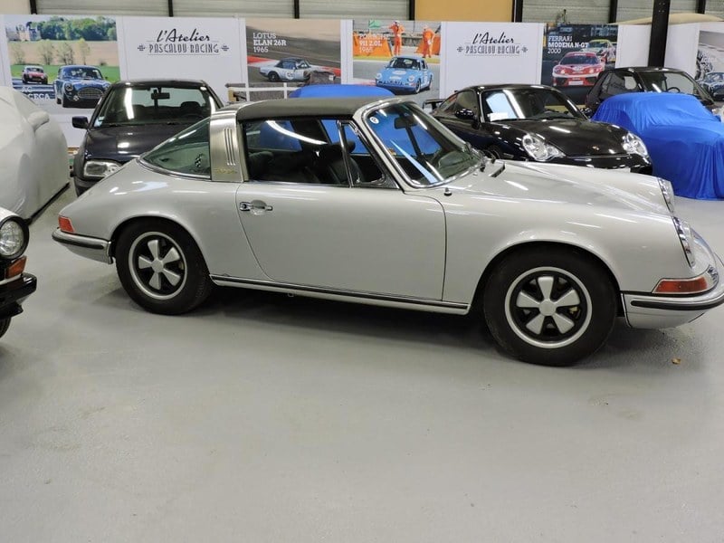1969 Porsche 911 - 1 1969 Porsche 911 - 1