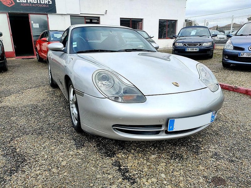1999 Porsche 911 - 1 1999 Porsche 911 - 1