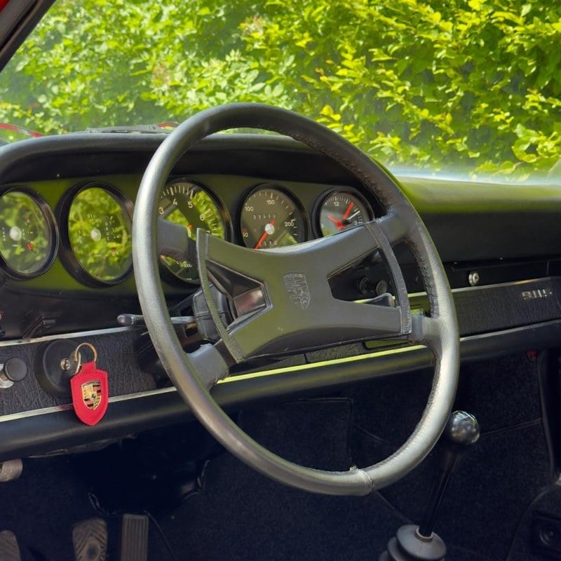 1968 Porsche 911 - 2 1968 Porsche 911 - 2