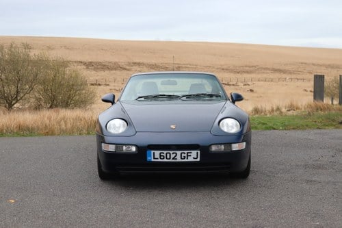 1993 Porsche 968 Te koop bij veiling