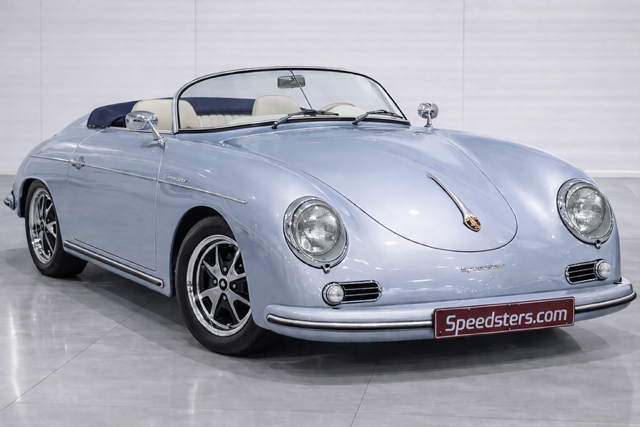 1972 Porsche 356 Replica